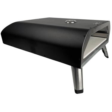 Imagem de Forno de Pizza ou Carne a Gás Broiler - Portátil e Elegante