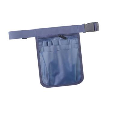 Imagem de YIJU Enfermeira Fanny Pack, bolsa de cinto de ferramentas de enfermagem para técnico, gerentes de farmacêuticos, Marinha