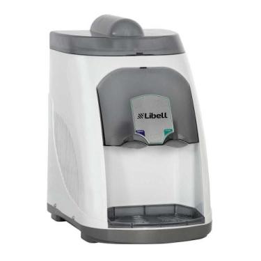 Imagem de Purificador de Água de mesa Acquaflex Hermético Branco 220V - Libell