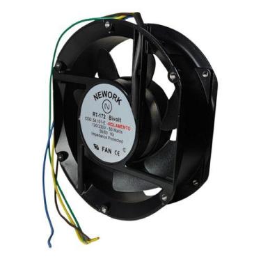 Imagem de Ventilador Exaustor Microventilador Cooler 172x150x51 Mm Ideal Churras