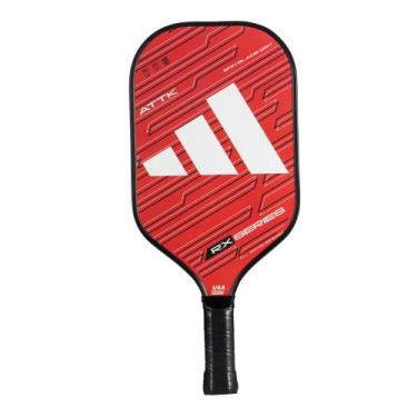 Imagem de Raquete de Pickleball Adidas RX ATTK Vermelho