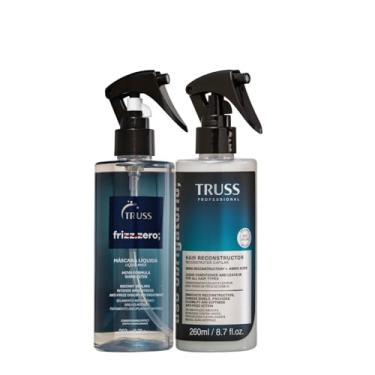 Imagem de Kit TRUSS Uso Obrigatório & Frizz Zero (2 Produtos)