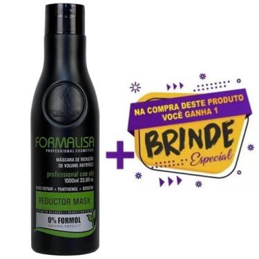 Imagem de Formalisa Progressiva Orgânica Sem Formol 1 Litro - royal profissional