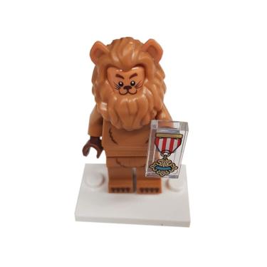 Imagem de Minifigura LEGO Movie 2 71023 O Leão Covarde #17