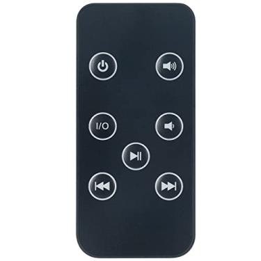 Imagem de 1014638 Controle remoto de substituição aplicável ao sistema de alto-falantes Klipsch Sound Speaker G-17 Air