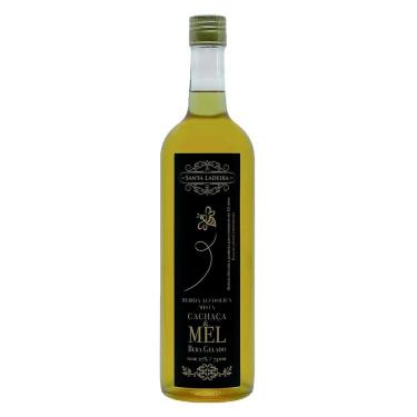 Imagem de Cachaça Adocicada Santa Ladeira Garrafa 750ml