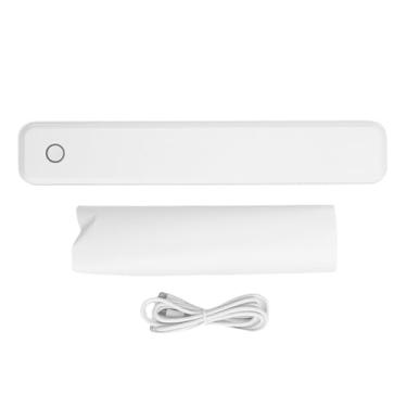 Imagem de Impressora Térmica de 203dpi Com Bateria de 2600mAh, Máquina de Impressão Portátil Sem Tinta para Papel de 8,5 X 11in, Adequado para Casa, Escritório, Escola, Preto e Branco