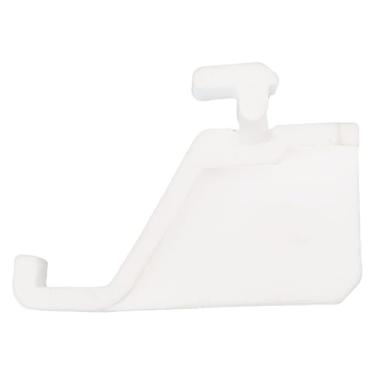 Imagem de Suporte de Microondas Suporte de Grampo W10909479, Suporte do Aquecedor para Componentes do Forno de Microondas, Substituição do Suporte do Elemento de Microondas