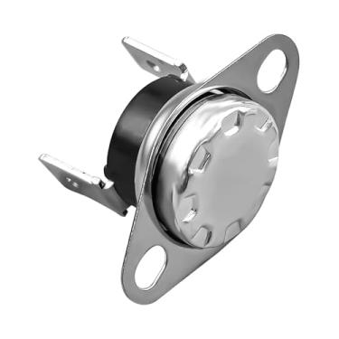 Imagem de Fusível térmico G KSD201 160 adequado para Kenmore Frigidaire Sharp Panasonic, Toshiba, Emerson GE, substituição de micro-ondas KSD1 160/0 5304509469 5304464073 5304478919