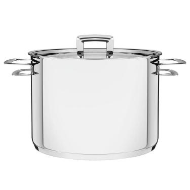 Imagem de Caldeirão Tramontina Brava 62405240 24 Cm Inox