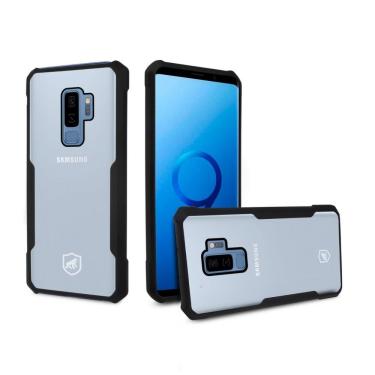 Imagem de Capa Case Capinha Dual Shock X Para Samsung Galaxy S9 Plus - Gshield