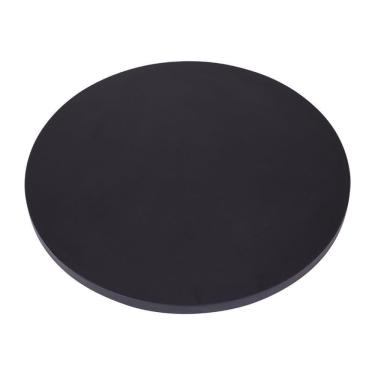 Imagem de Tampo Redondo 70 Cm Preto
