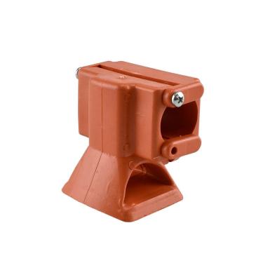 Imagem de Suporte Dieletrico Tem Wireless Para Cabo Sem Miolo Laranja