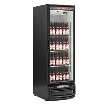 Imagem de Refrigerador De Bebidas Gelopar Vertical 578 Litros Preto 220v Gcb-57v
