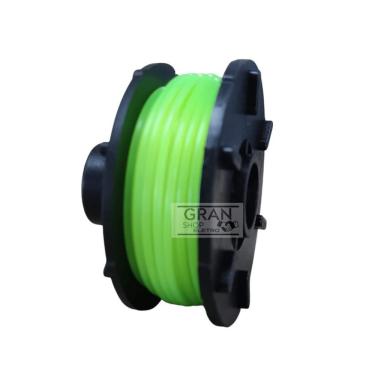 Imagem de Carretel Fio De Nylon Cortador De Grama 8 Metros