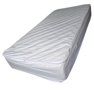 Imagem de Protetor Colchão Impermeavel Hospitalar Com Ziper Solteiro