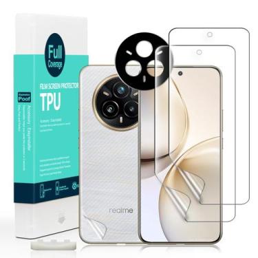 Imagem de Protetor de tela Ibywind para Realme 14 Pro+ 5G com kit de acessórios