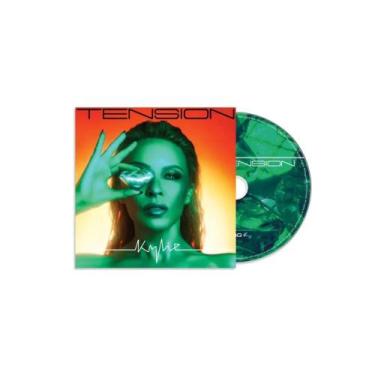 Imagem de CD Kylie Minogue - Tension (CD) - Standard - Digifile - Importado - BM