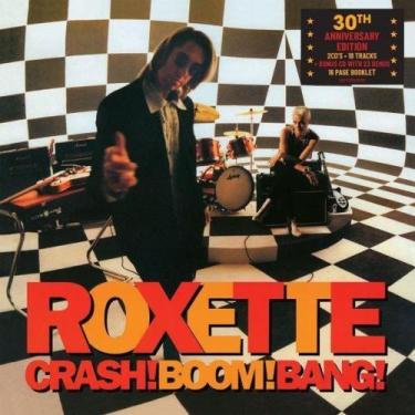 Imagem de Cd Roxette - Crash Boom Bang (30Th Anniversary - 2 Cds) - Warner Music