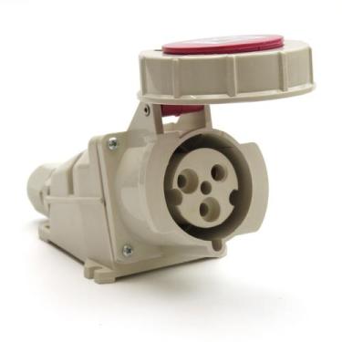 Imagem de Tomada Industrial 2Horas Sobrepor 32A 2P+T 24V IP67 Strahl