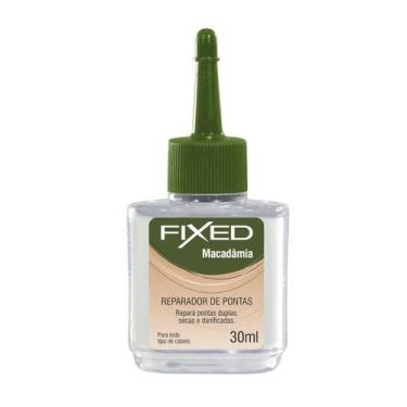 Imagem de Reparador de Pontas Fixed 30 ml Macadâmia