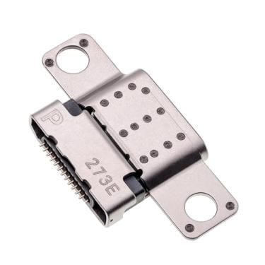 Imagem de PHONSUN Porta USB tipo C de substituição para laptop Lenovo ThinkPad E14 2ª geração E15 2ª geração