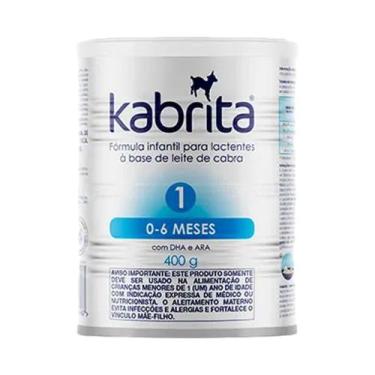 Imagem de Fórmula Infantil Kabrita 1 400g - Bagó
