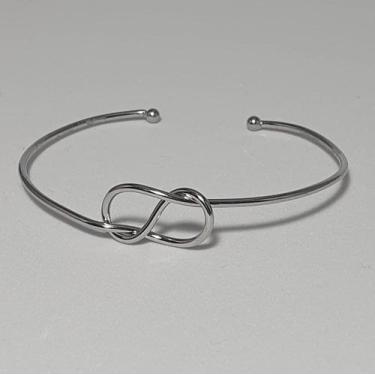 Imagem de Bracelete em aço hipoalergenico. - Córdova