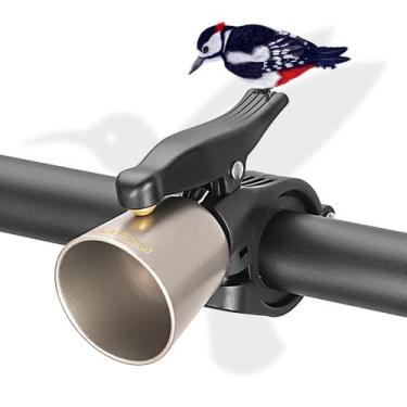 Imagem de Guiador Bike Bell ROCKBROS Classic para adultos de 22,2-31,8 mm