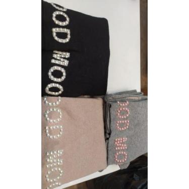 Imagem de Conjunto Tricot Mood Feminino - BellaGi Chic , Rosa