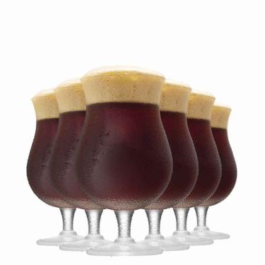 Imagem de Taça de Cerveja Double Bock 6pcs