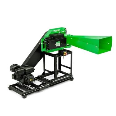 Imagem de Ensiladeira Com Base 3cv 60hz Monofásico Com Motor 127v Es-450 Nr-12 Trapp