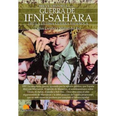 Imagem de Breve historia de la Guerra de Ifni-Sáhara - Espanhol