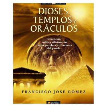 Imagem de Dioses, templos y oráculos - Espanhol