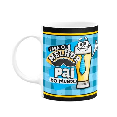 Imagem de Caneca Pais - Para o melhor pai do mundo - Paizão amigo