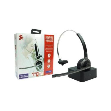 Imagem de Headset Sem Fio Bluetooth HS-202 5+