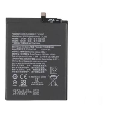 Imagem de Bateria Compatível com Galaxy A10s a107  A11 a115 Scudwtn6