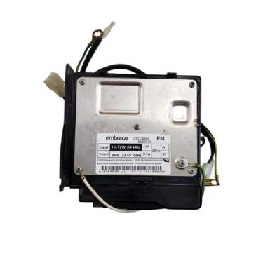 Imagem de Módulo Inversor p/ Compressor Embraco 2/5CV 127V 53 A 150Hz