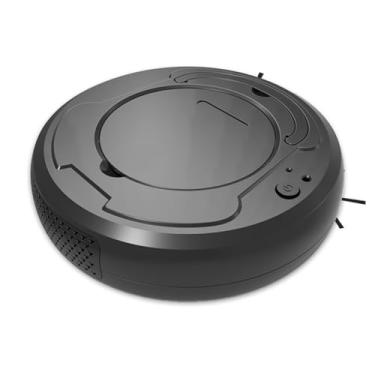 Imagem de DMXGJD Robô aspirador de pó com carregamento USB máquina de varrer escritório doméstico limpador de chão inteligente aspirador de pó robô de sucção para robô de varredura inteligente doméstico