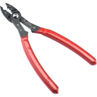 Imagem de Neiko 4-in-1 Wire Service Tool Gripper Crimper Stripper Cutter 7" Electrician Pliers