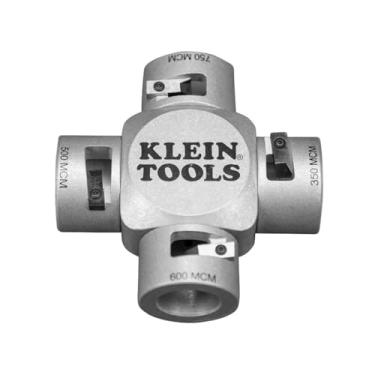 Imagem de Klein Tools Descascador de cabos grande 21050 (750-350 MCM)