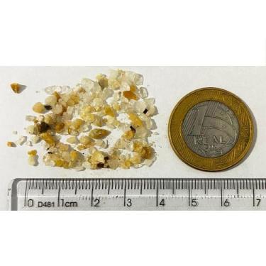 Imagem de Substrato para Aquário Cascalho Rio 0 25Kg Aqua Pedras