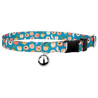 Imagem de Country Brook Petz - Coleira de gato pêssegos - Coleção saborosa com 5 designs deliciosos