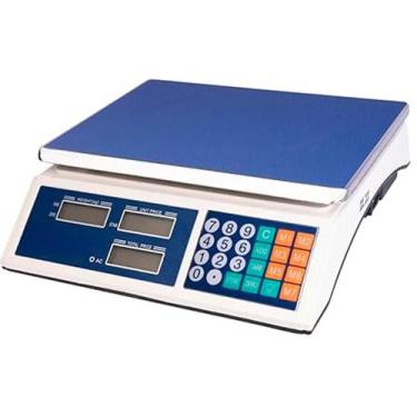 Imagem de Balança Digital Profissional Com Capacidade De 40Kg - Relet
