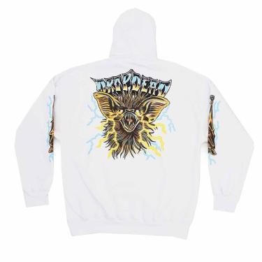 Imagem de Moletom Drop Dead Especial Awake - Branco-Masculino