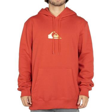 Imagem de Moletom Quiksilver Canguru Metal Comp WT25-Masculino