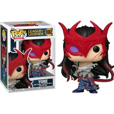 Imagem de Funko Pop Games League Of Legends Yone #1082