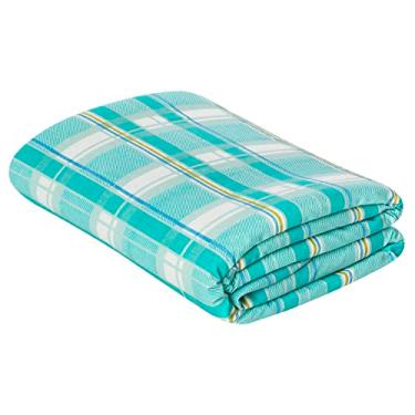 Imagem de Metaltec Forro Capa Manta Protetora De Tábua De Passar Roupa Pluma Pequeno Estampas Variadas medidas 103x42cm - 100% Algodão