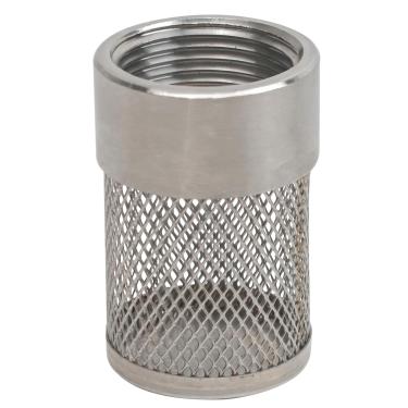 Imagem de Marsrut Filtro de sucção de entrada de mangueira de 30 mm de diâmetro para lavadora de água de jardim irrigação de alta pressão