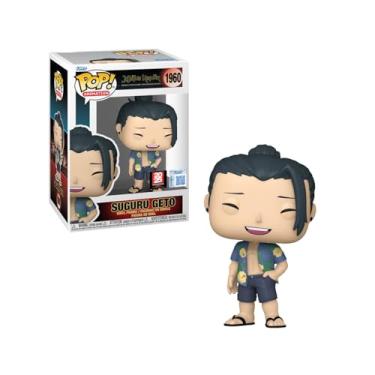 Imagem de Candide, Boneco, Funko POP! Suguro Geto na Praia, Exclusivo Anime Expo 2025 Jujutsu Kaisen - 10 cm